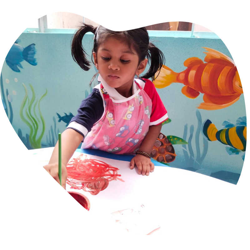 Jelly Bear The Home School