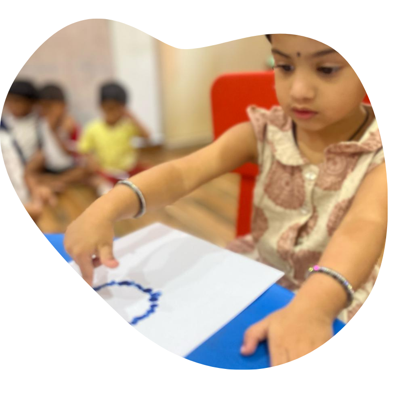 Jelly Bear The Home School