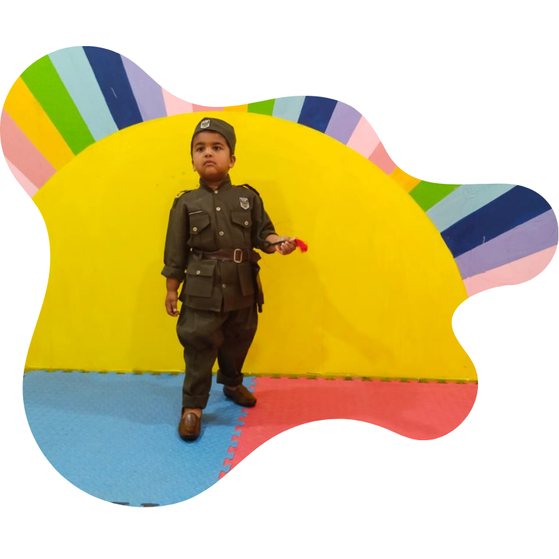 Jelly Bear The Home School