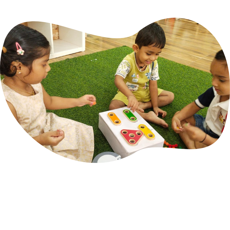 Jelly Bear The Home School