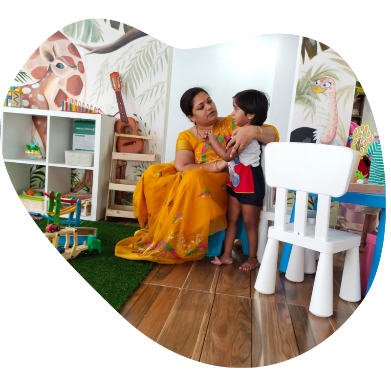 Jelly Bear The Home School