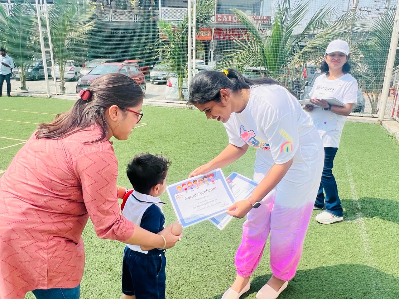 Jelly Bear The Home School