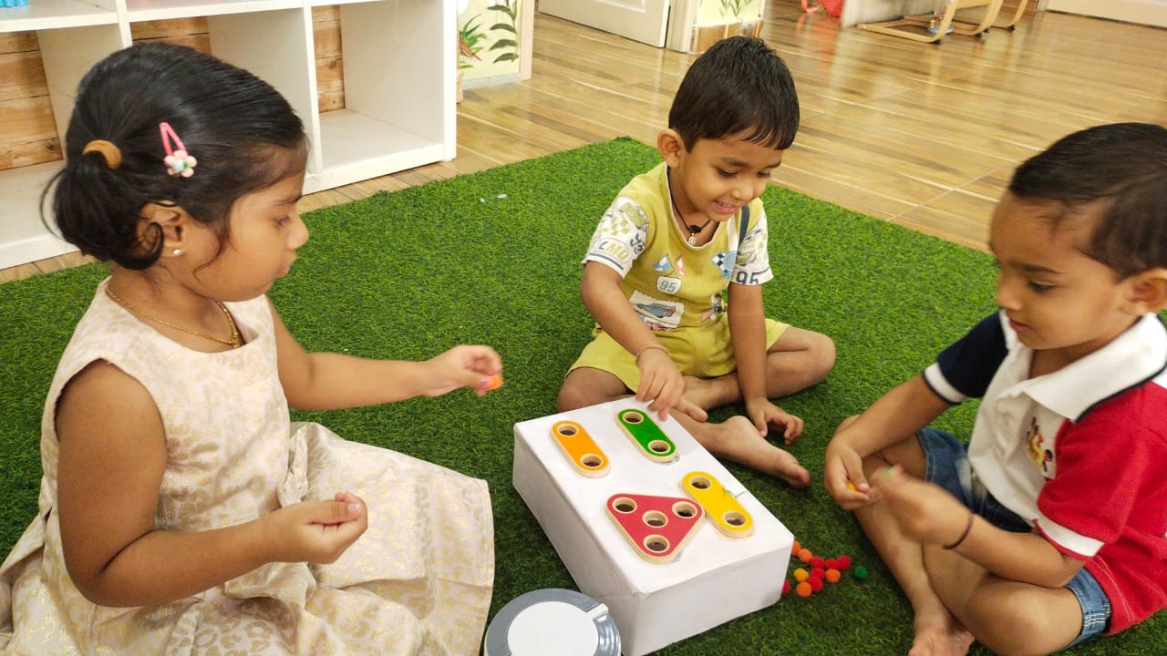 Jelly Bear The Home School