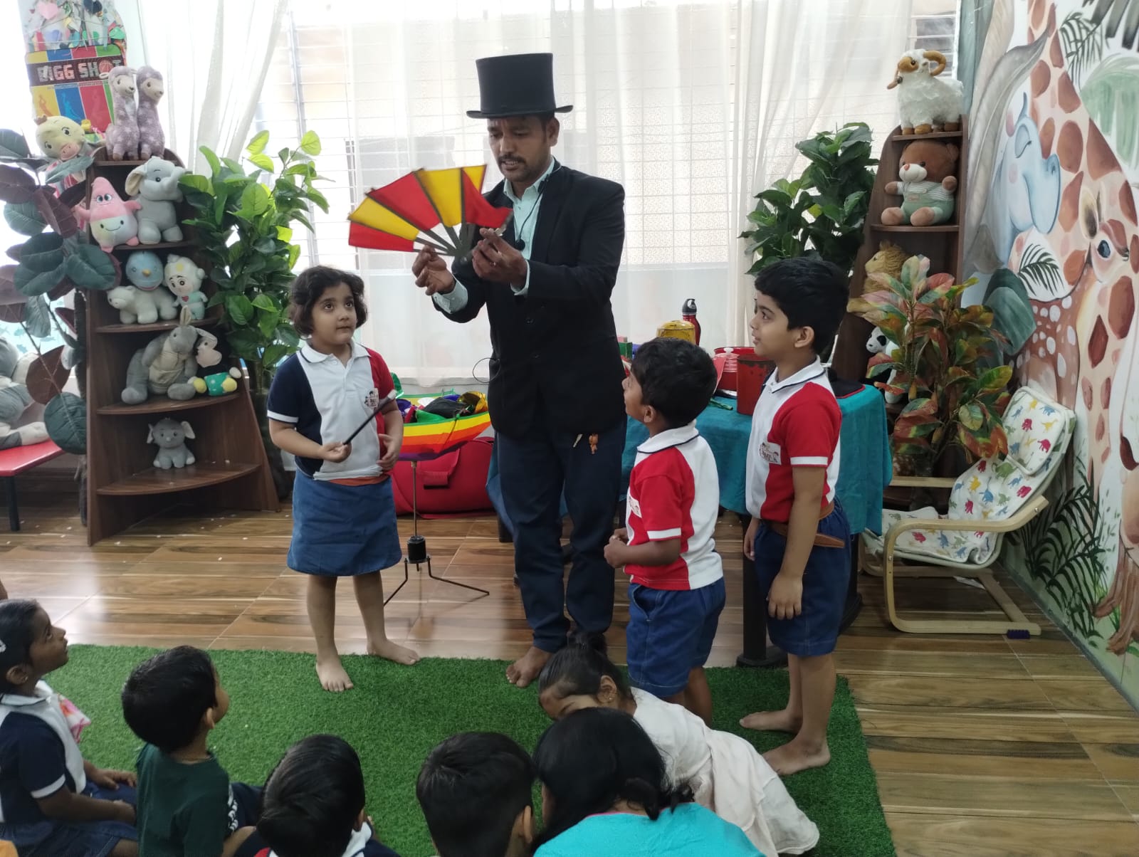 Jelly Bear The Home School