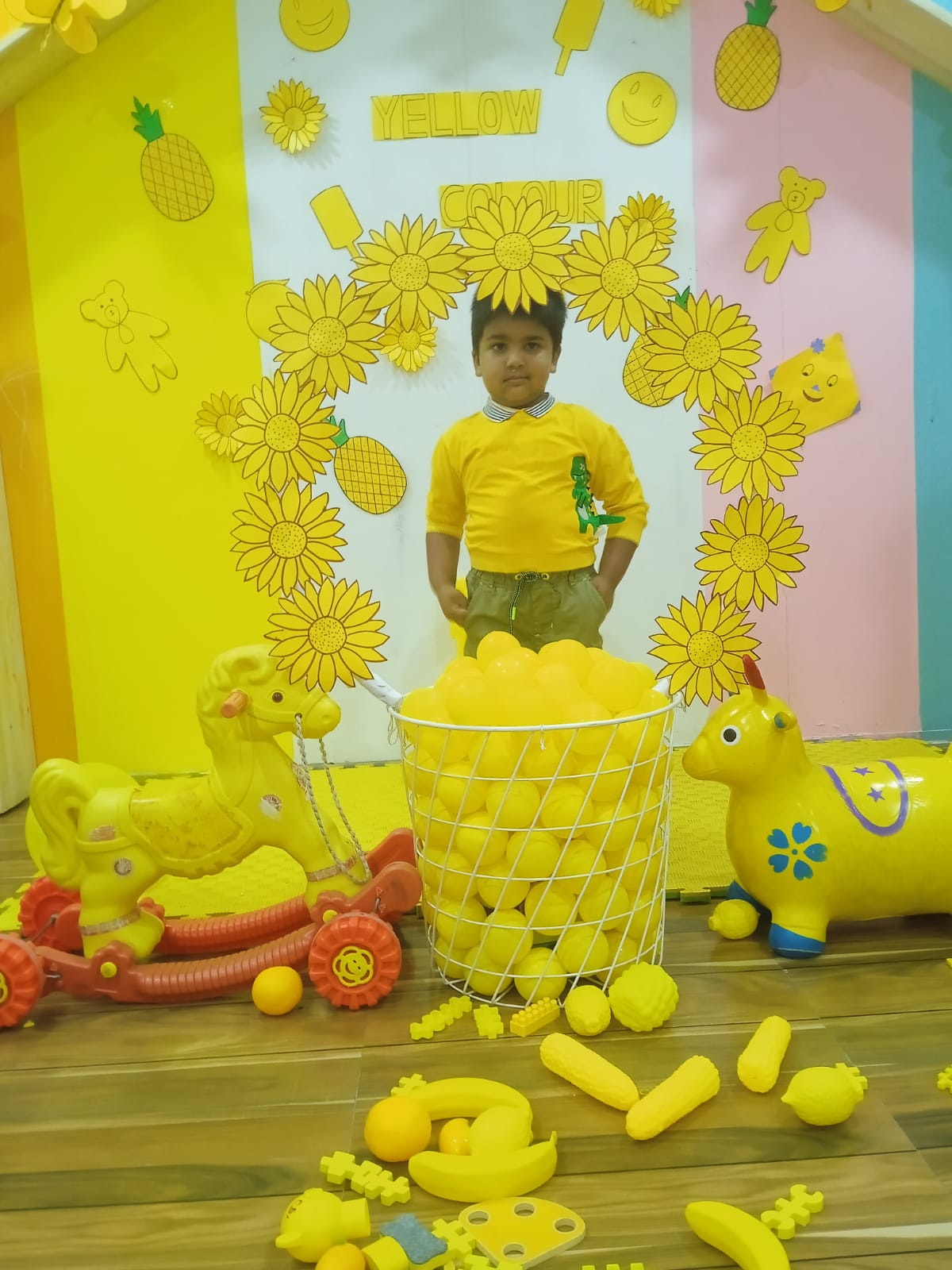 Jelly Bear The Home School