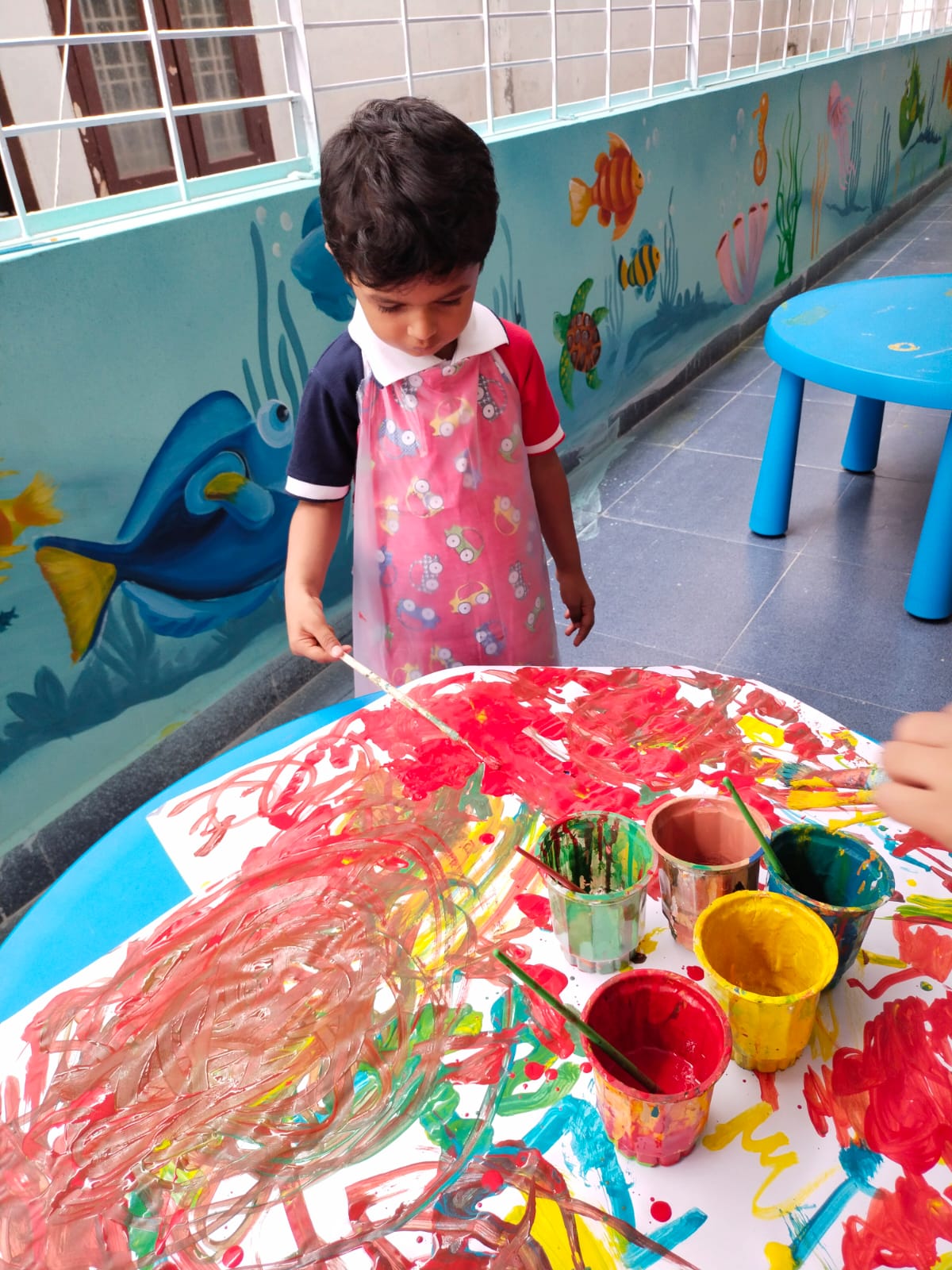 Jelly Bear The Home School