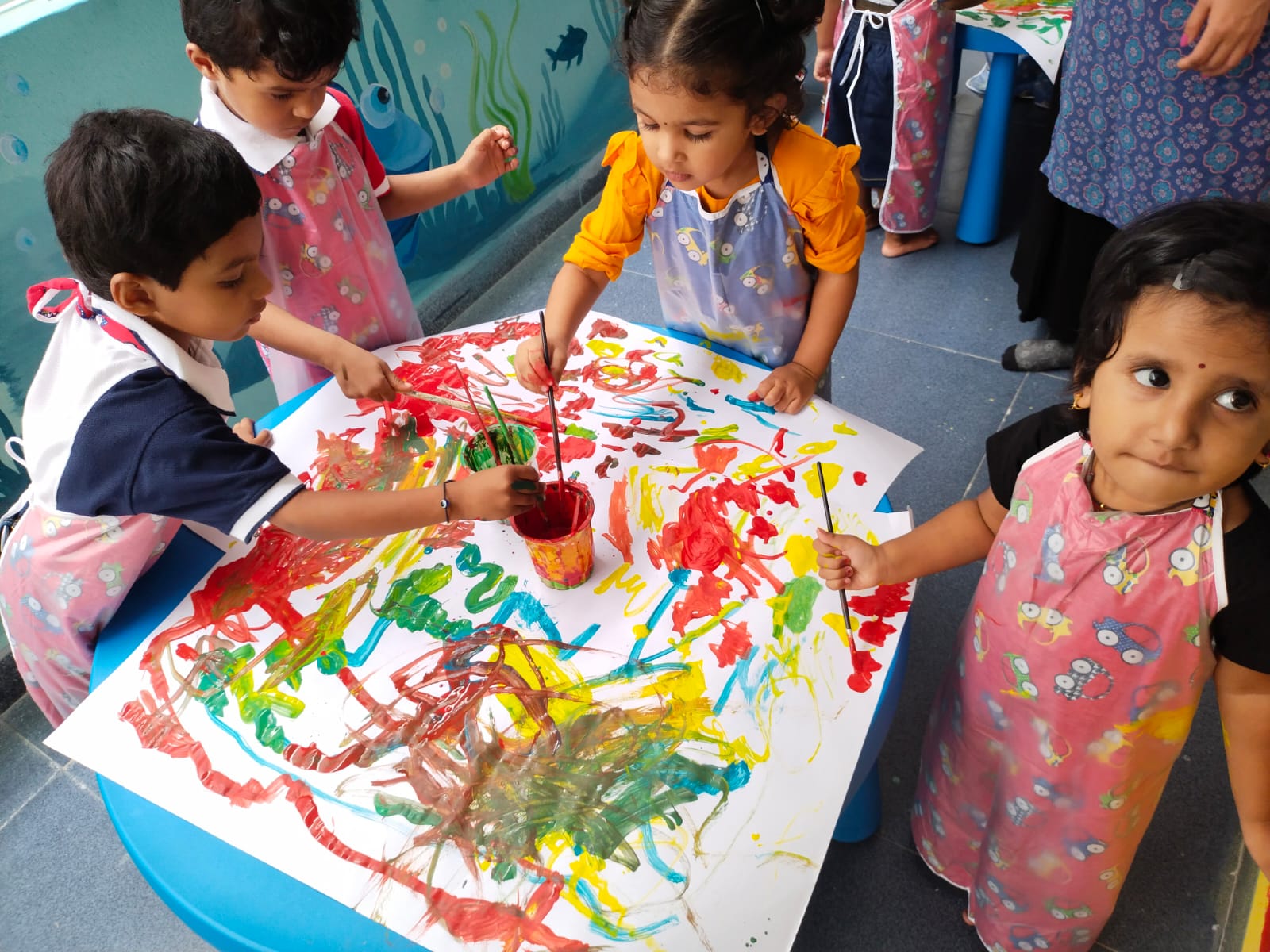 Jelly Bear The Home School