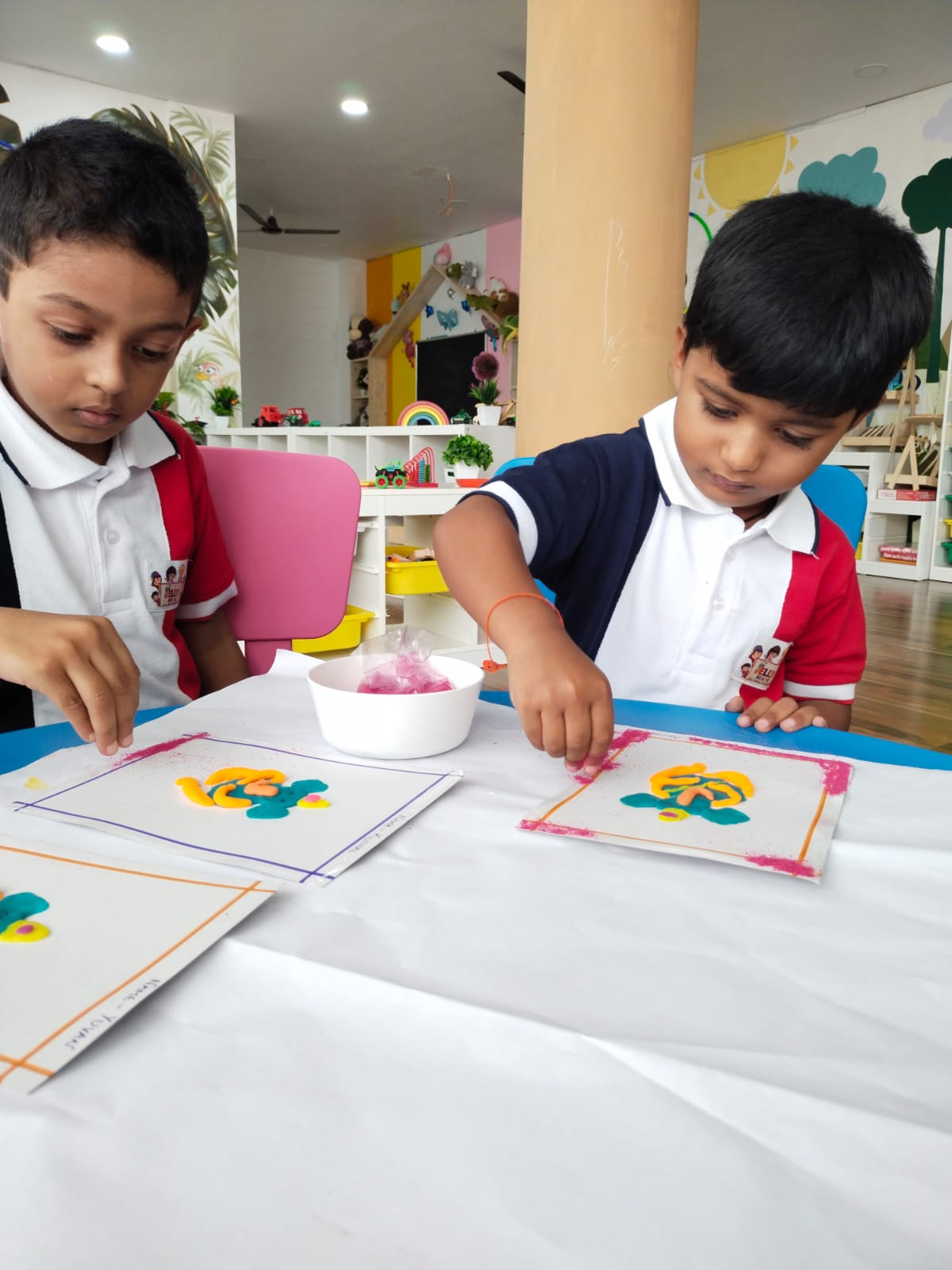 Jelly Bear The Home School