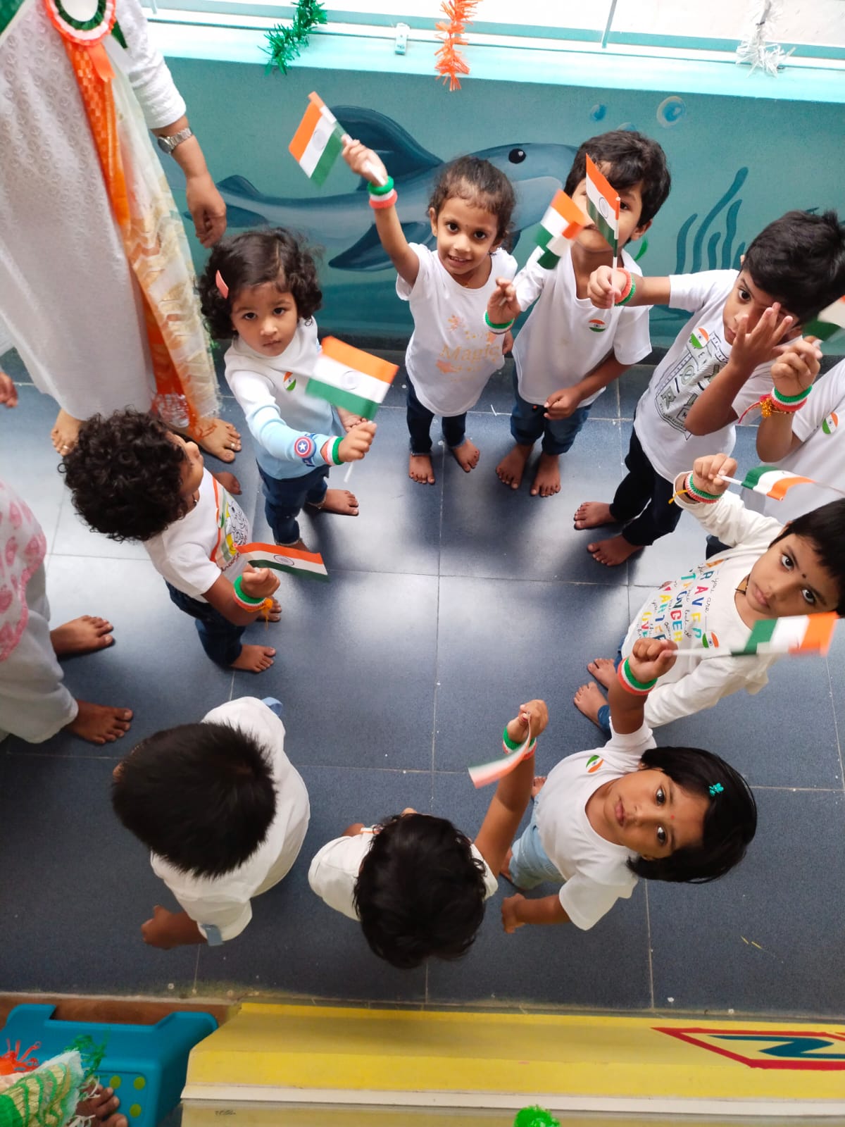 Jelly Bear The Home School