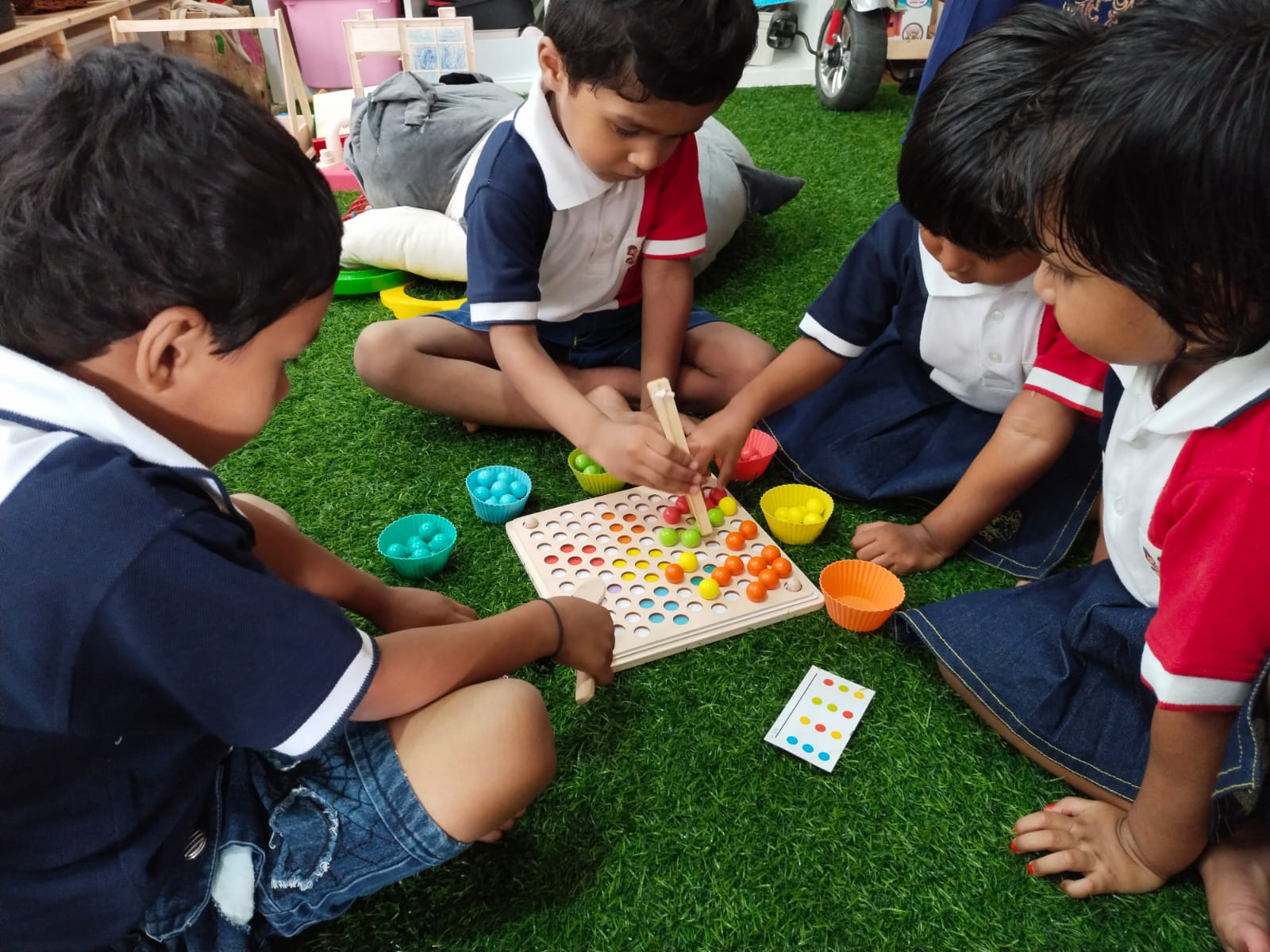 Jelly Bear The Home School