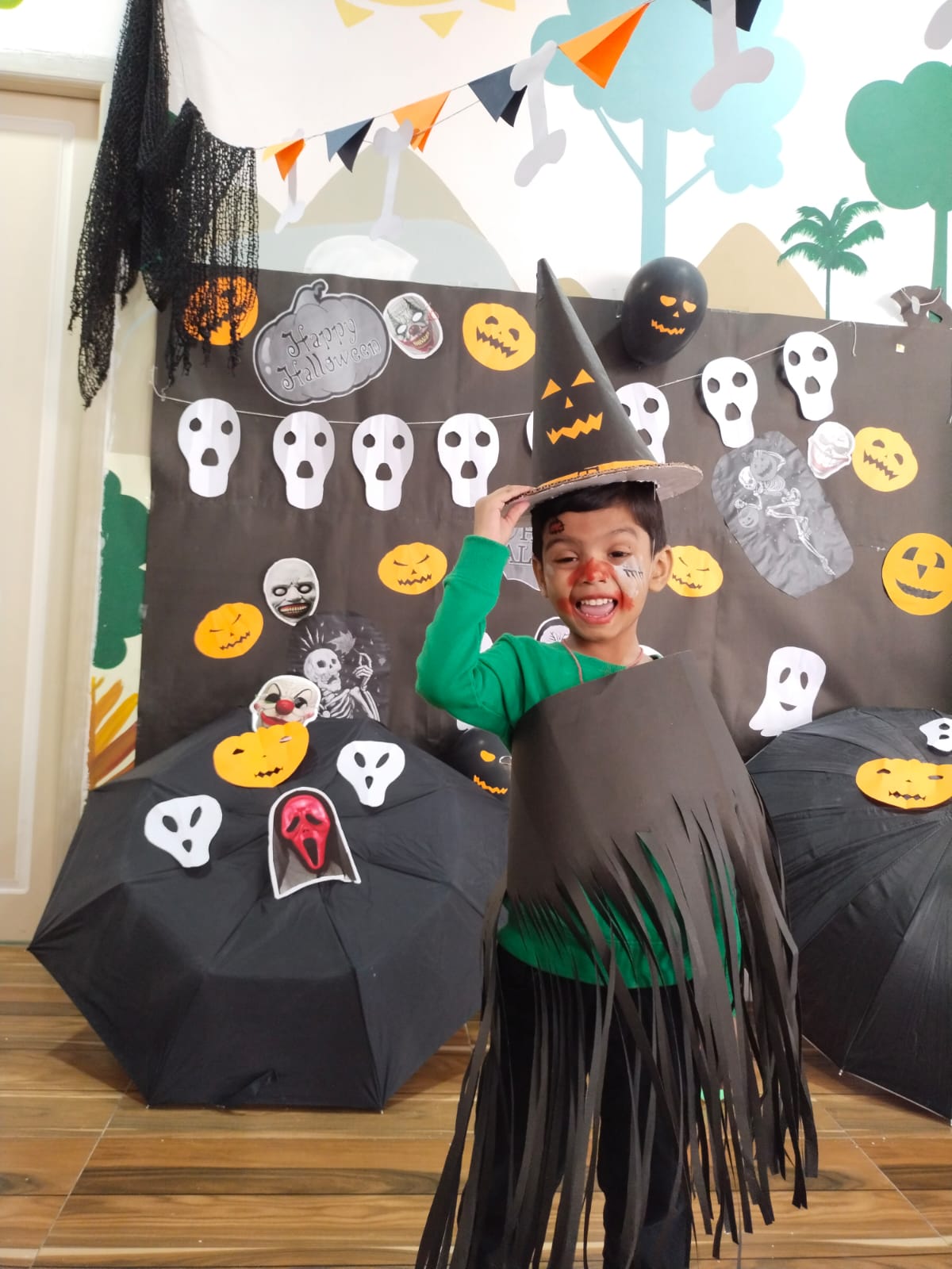 Jelly Bear The Home School